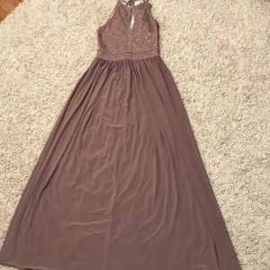 David’s Bridal formal dress
